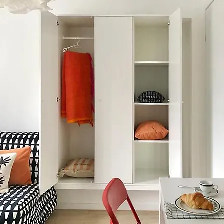 Apartament Andersa Warszawa
