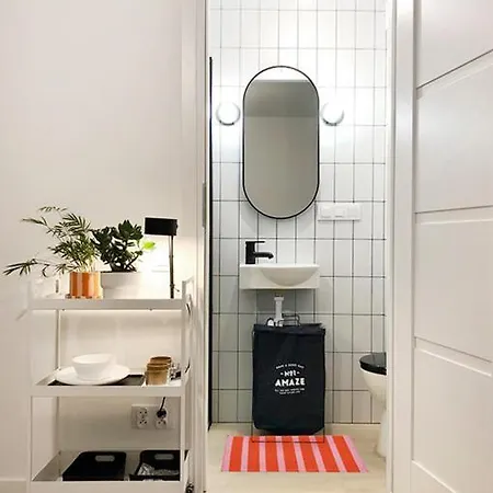 Andersa Apartament Warszawa