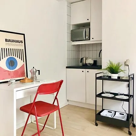 Andersa Apartament *