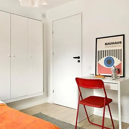 Apartament Andersa Warszawa