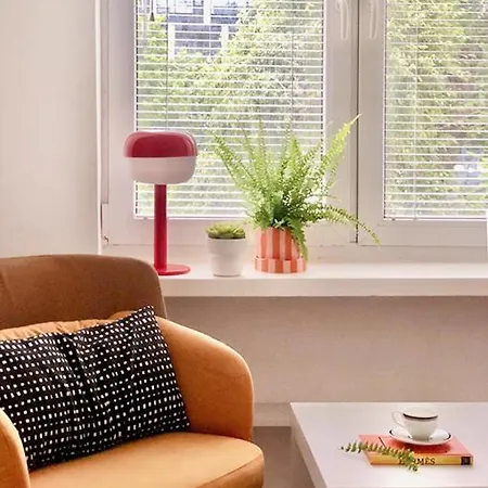 Apartament Andersa Warszawa