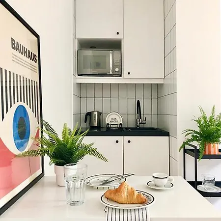 Andersa Apartamento Varsovia